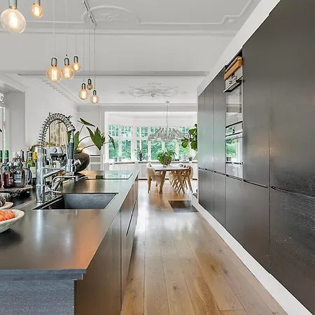 Villa Large Pool Close To Forest