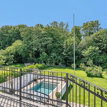 Villa Large Pool Close To Forest *