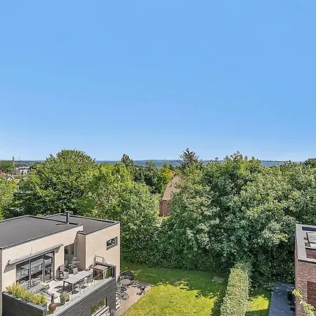 Villa Large Pool Close To Forest Risskov