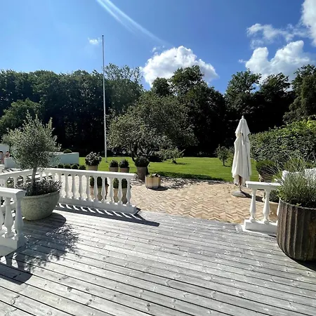 Villa Large Pool Close To Forest